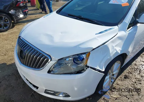 2014 Buick Verano Convenience Group from USA, damaged, VIN 1G4PR5SK5E4162069